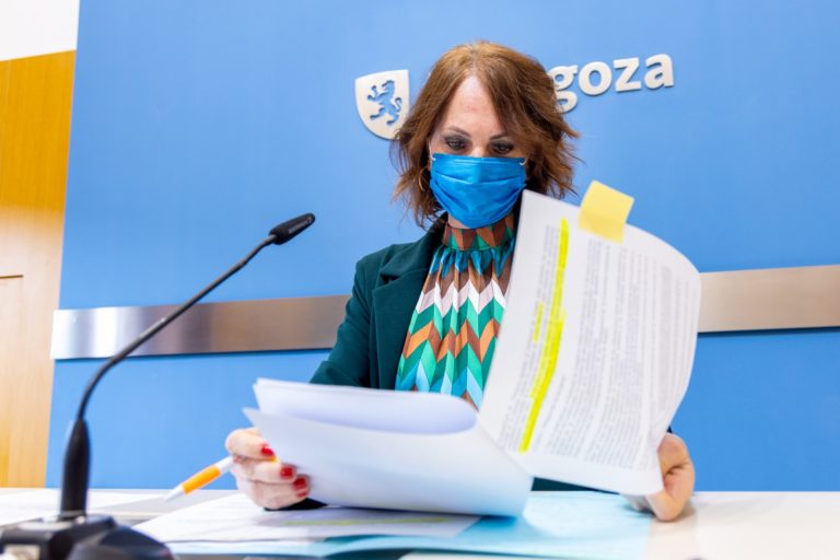 El Ayuntamiento de Zaragoza aplaza 18 meses más la devolución de los microcréditos que se concedieron en 2020