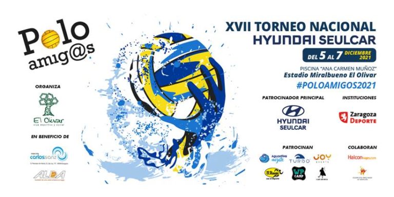 XVII Torneo de Waterpolo «HYUNDAI SEULCAR»