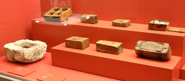 El Museo Diocesano exhibe 66 obras recuperadas de las parroquias del Aragón Oriental