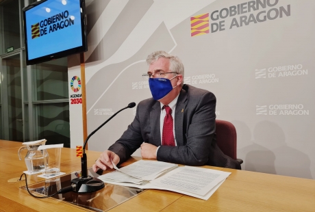 Olona anuncia la mayor convocatoria de ayudas para la incorporación de jóvenes al campo y la modernización de explotaciones