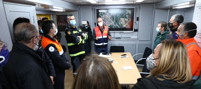 El Gobierno de Aragón pedirá la declaración de zona gravemente afectada por la riada del Ebro