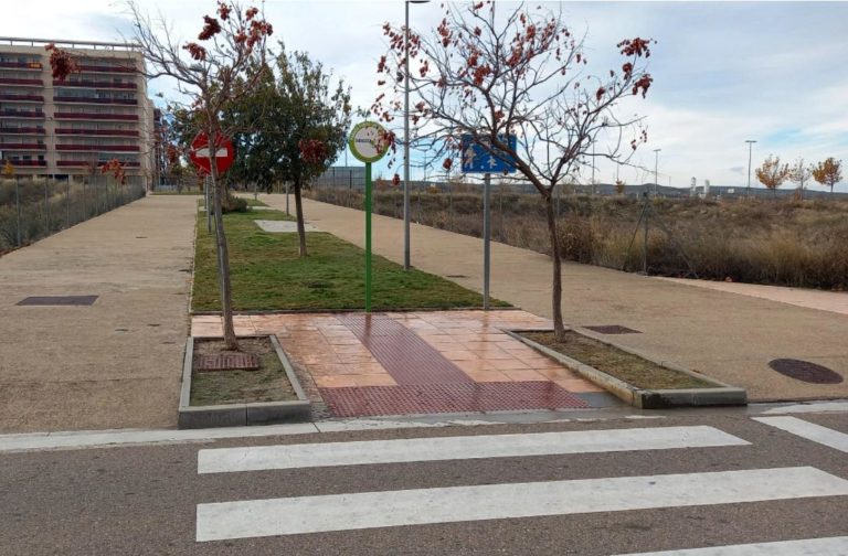 El barrio de Arcosur contará desde mañana con un Punto Limpio Móvil que prestará servicio dos días por semana