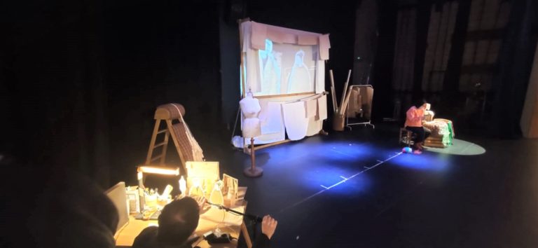 La Almunia de Doña Godina presenta una propuesta para convertir el Salón Blanco en sede de «primeros pases» de las Compañias de Teatro