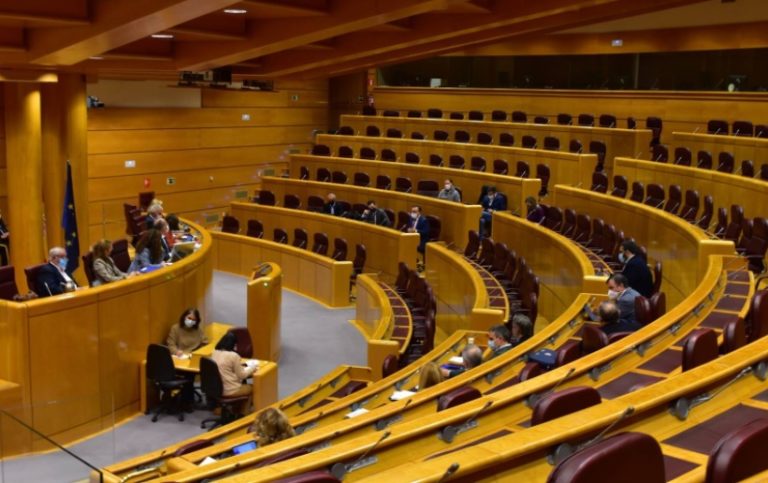 CHA pide al Senado que Ejea, La Almunia y Tarazona sigan instruyendo los casos de “violencia machista” que se denuncien en estas localidades