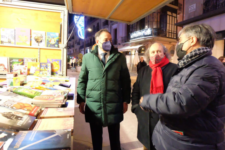 Cita con los libros en Tarazona este fin de semana