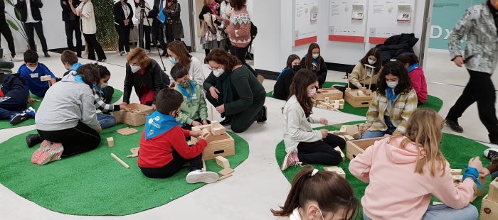 Gobierno de Aragón y Unicef impulsarán la creación de un Consejo Autonómico de Participación Infantil