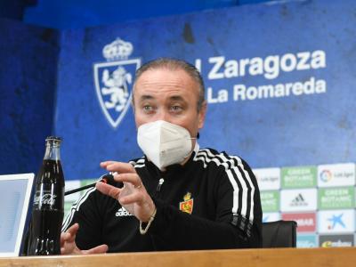 JIM: «Sabemos que es un campo difícil, que el Mirandés juega muy bien al fútbol»