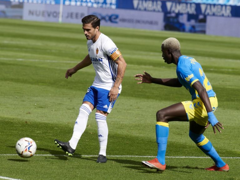 Javi Ros se marcha cedido a la SD Amorebieta