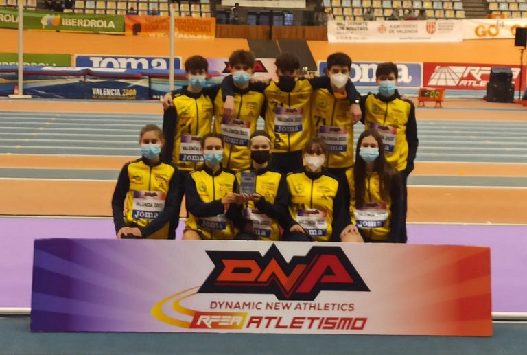 Scorpio 71 consigue el subcampeonato del II European DNA Meeting Clubes en categoría promoción