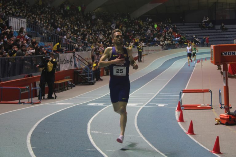 El Trofeo Ibercaja-Ciudad de Zaragoza deja la piel de gallina