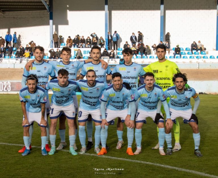 El CD Brea empieza el año con un sabor agridulce (1-2)