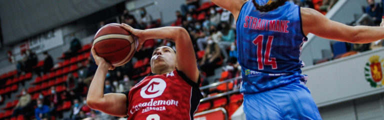 Casademont Zaragoza vence a Cadí La Seu con un excelente trabajo colectivo (71-42)