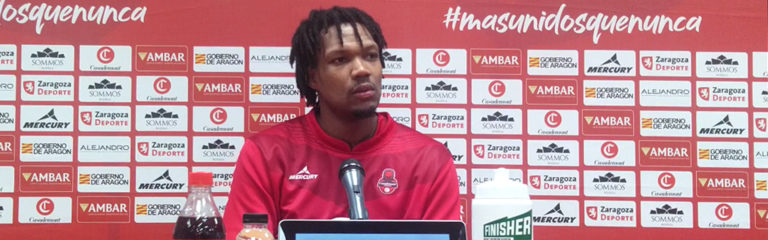 Thompson: «Creo que la temporada tiene altibajos y ahora estamos en momento bajo»