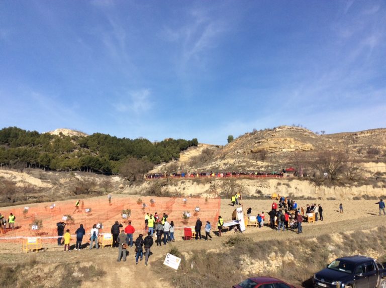 La Comarca del Campo de Daroca abre las inscripciones para el tercer concurso nacional de caza de trufa