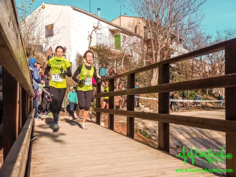 XII Carrera Popular de Muel