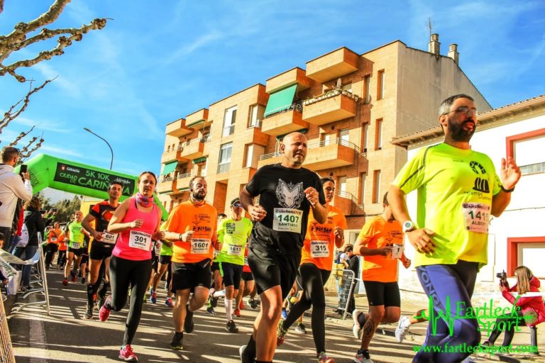 VII Edición de la 5k-10k de la Ciudad de Cariñena