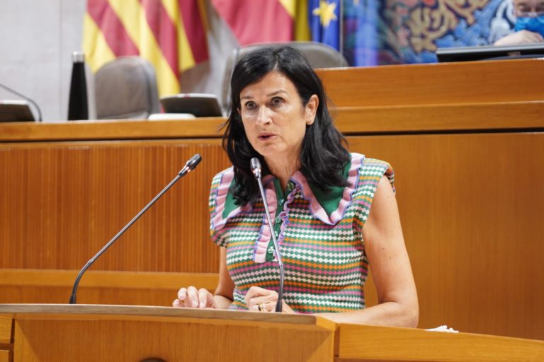 CHA confía en que en 2022 se apueste por el potencial de Aragón para albergar la primera fábrica de baterías para vehículos eléctricos del Estado
