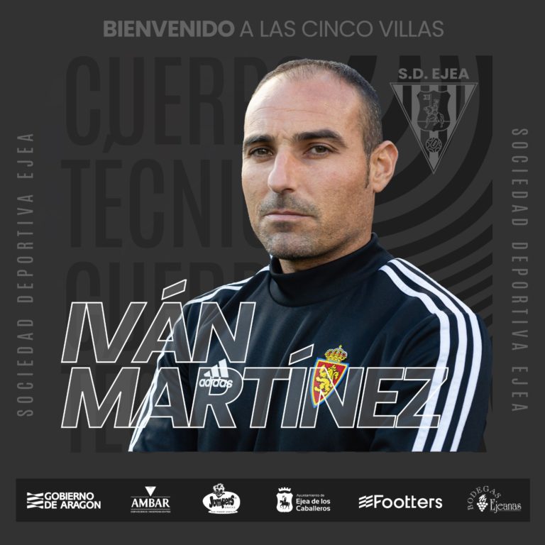 Iván Martínez ya tiene banquillo nuevo