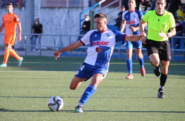 Jorge Pérez también abandona el club de la Almozara