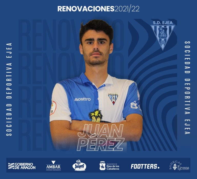 Renovación en la SD Ejea