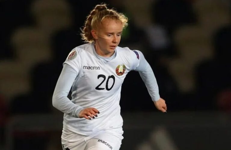 Ksenia Kubichnaya, reciente fichaje del Zaragoza CFF, sufre una rotura del ligamento cruzado anterior de la rodilla izquierda