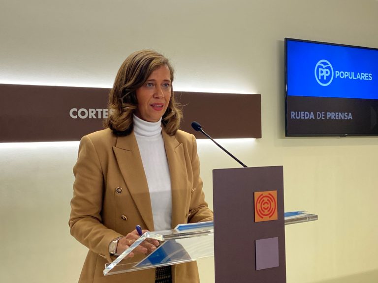 Orós acusa al Gobierno de Aragón de “devaluar la esencia de la dependencia” al recortar la calidad de las prestaciones