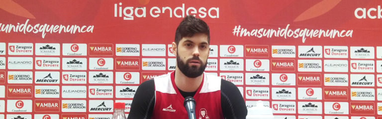 Santi Yusta: «Al final no transmitimos lo que hacemos en los entrenos»