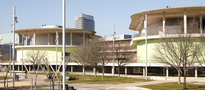 Iniciativa para transformar los edificios de la Expo 2008 en alojamientos para jóvenes