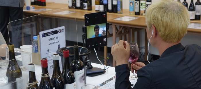 Aragón Exterior y el departamento de Agricultura impulsan la promoción internacional del vino aragonés con nuevas acciones