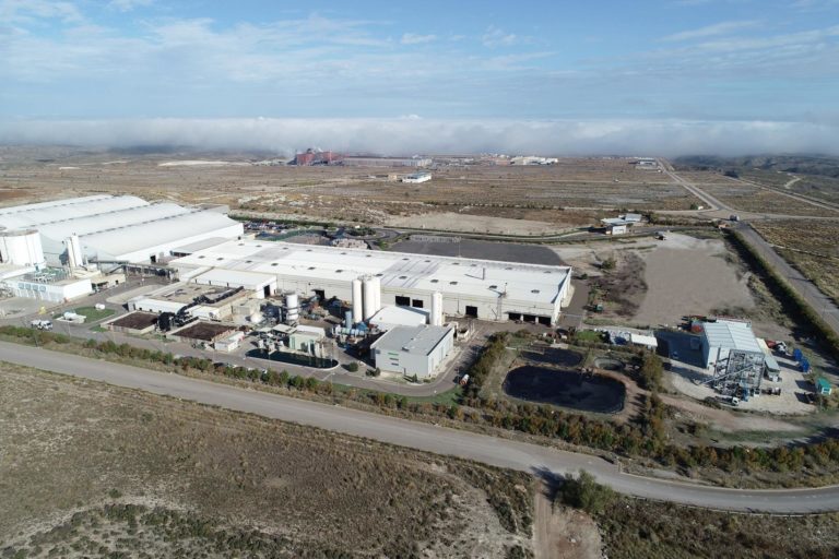 Zaragoza recibirá los residuos de una gran parte de  la provincia mientras DPZ  ejecuta la ampliación del vertedero de Calatayud
