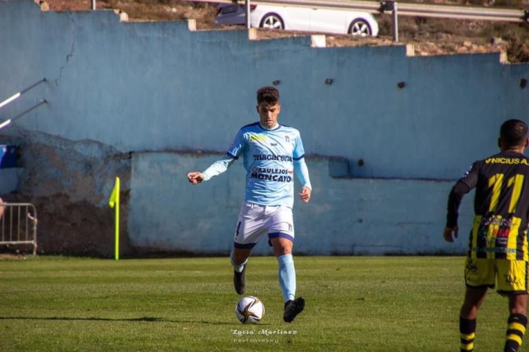 Salida «sorpresa» en el CD Brea