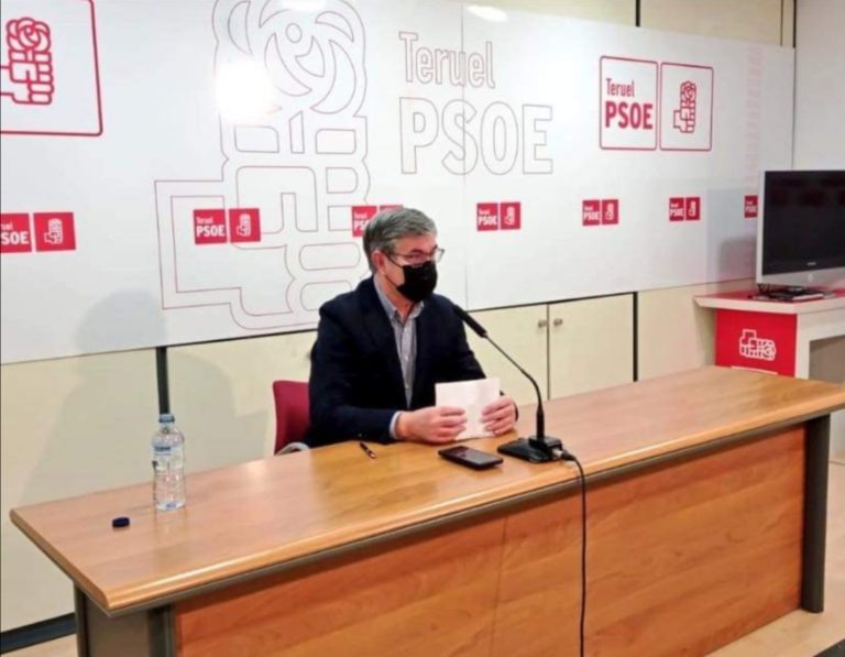 El PSOE reconoce que la consejera Repollés no ha estado afortunada en sus declaraciones