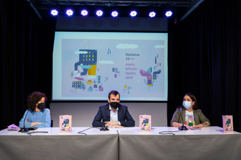 Lo que sucederá en Harinera ZGZ te sorprenderá
