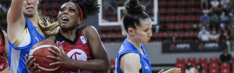 La plaza para la Copa de la Reina se juega en Logroño