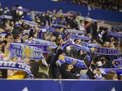 Posibilidad de comprar entradas para el partido contra el Real Valladolid