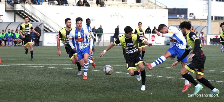 Empate en el derbi aragonés (1-1)