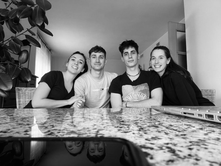 Un equipo de estudiantes de la Universidad de Zaragoza, ganadores de la competición nacional Hunger4Innovation