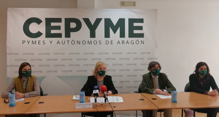 CEPYME Zaragoza propone incluir una cláusula social en los pliegos de la contratación pública a favor de pymes y autónomos