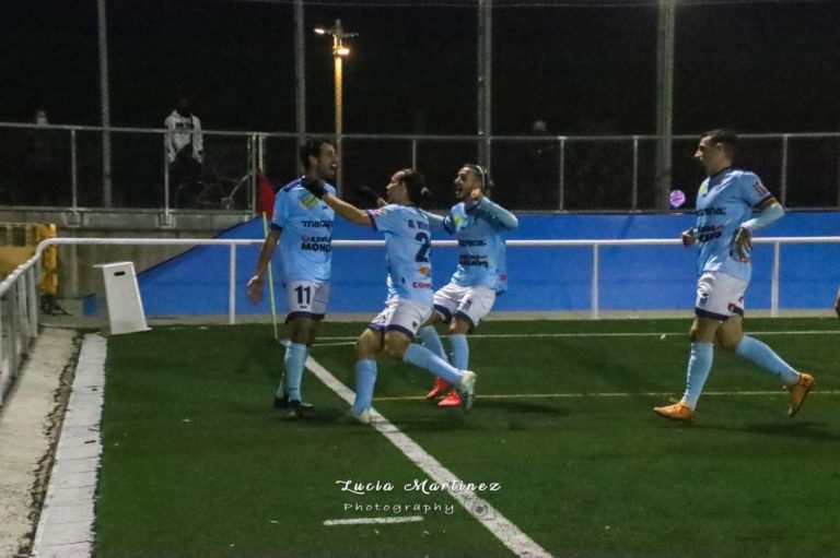Un punto salvado «in extremis»