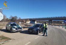 Campaña de control de velocidad en Aragón desde hoy hasta el 19 de abril