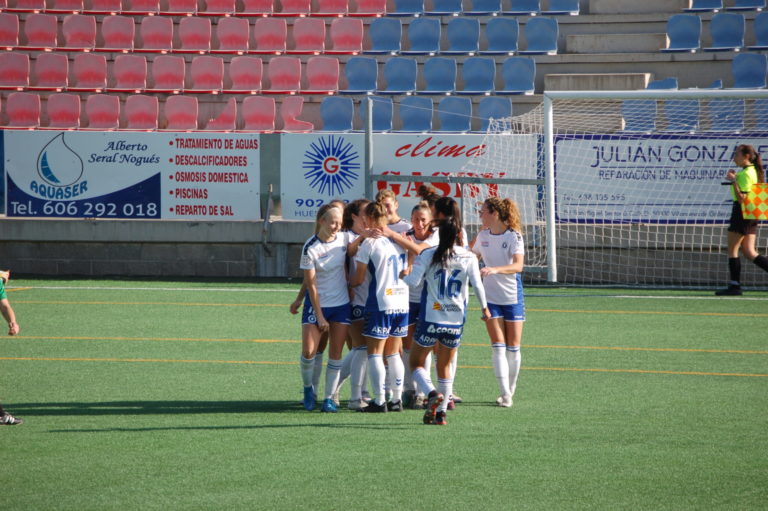 Oportunidad para el Zaragoza CFF de seguir sumando