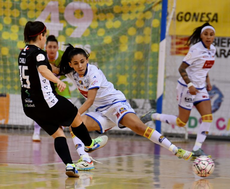 Nuevo partido, nueva oportunidad para el Sala Zaragoza