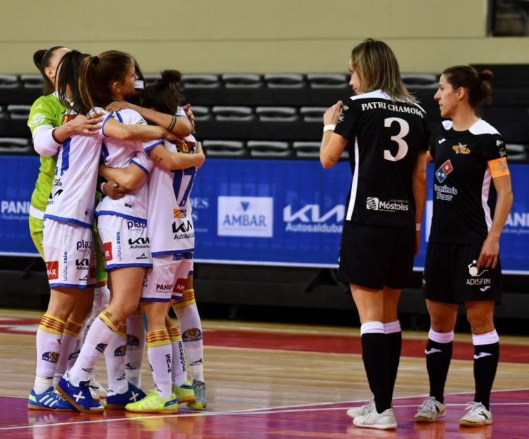 Sala Zaragoza buscará el pase a cuartos de final de la Copa de la Reina este domingo ante Poio Pescamar