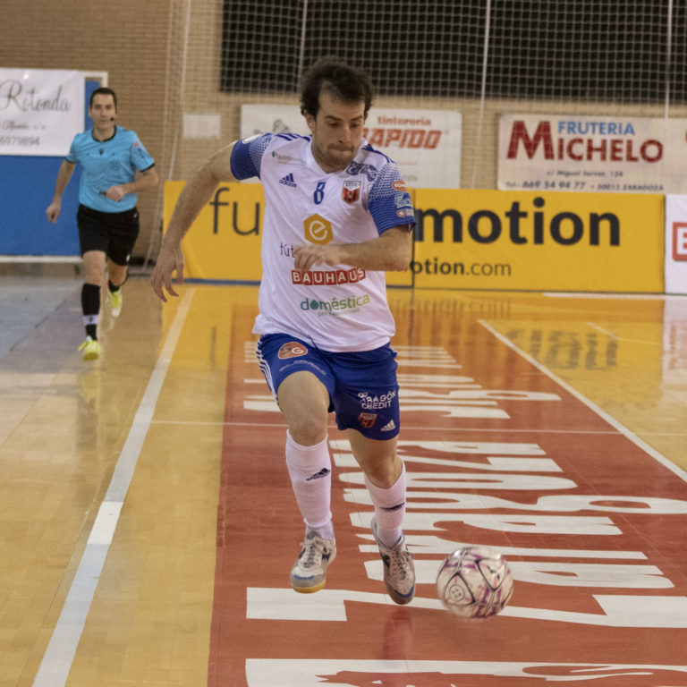 Victoria importante para la salvación del Fútbol Emotion Zaragoza