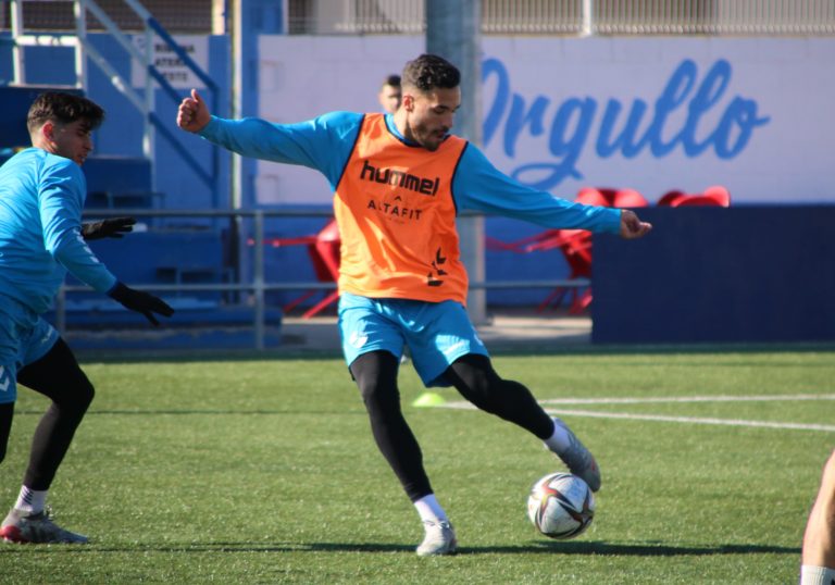 El Ebro solo piensa en la victoria