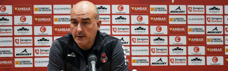 Ponsarnau: «No es un equipo eficaz y eso es lo que les da más mérito»