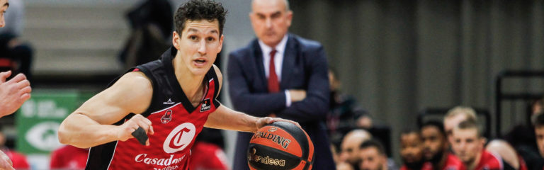 San Miguel: «Miramos al siguiente partido, pensar en playoff ahora mismo es disparatado»