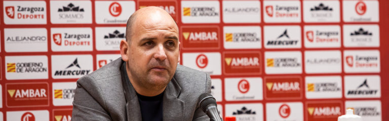 Muedra: «Pensar en el año que viene no tiene sentido»