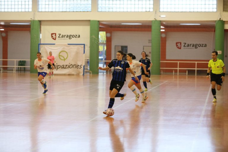 El Bodega Sommos InterSala rompe su racha (0-2)