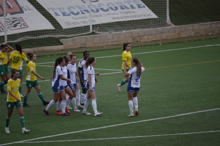 Zaragoza CFF afrontará su primer compromiso aplazado ante el Levante en el Enrique Porta
